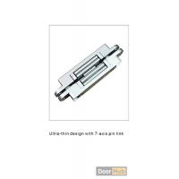 DHZDG 80 3D Concealed Hinges UAE for Heavy Duty Architectural Doors